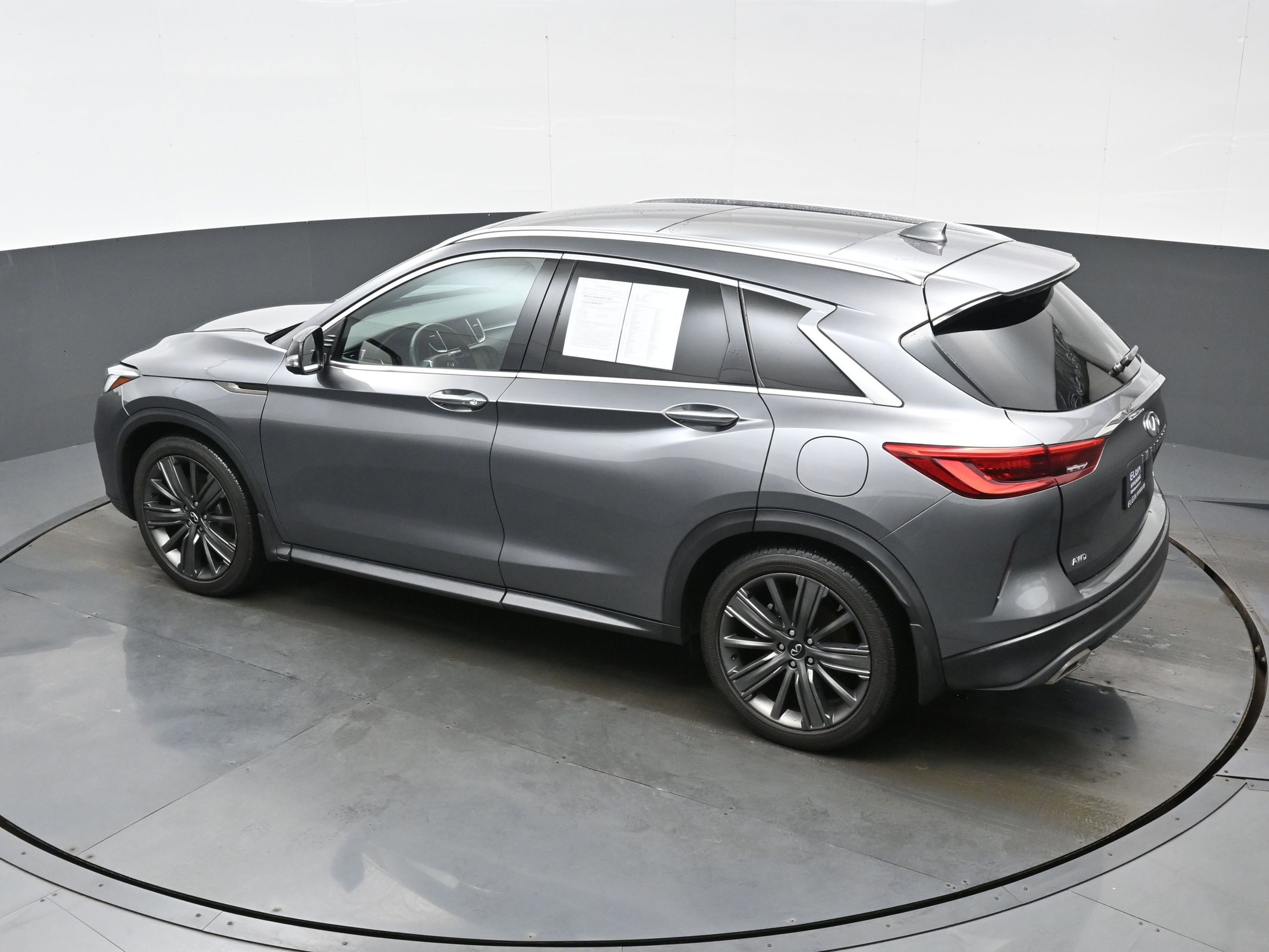 Used 2020 INFINITI QX50 Essential w/ Edition 30 Package image 35