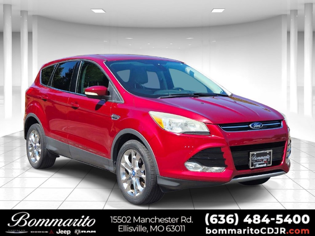 Used 2013 Ford Escape SEL AWD/4WD image 1