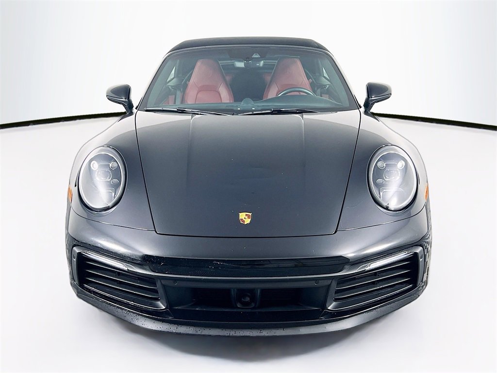 Certified 2020 Porsche 911 Carrera 4S image 6