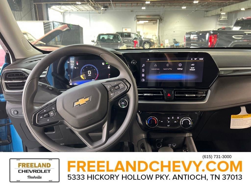 New 2026 Chevrolet TrailBlazer LT image 20