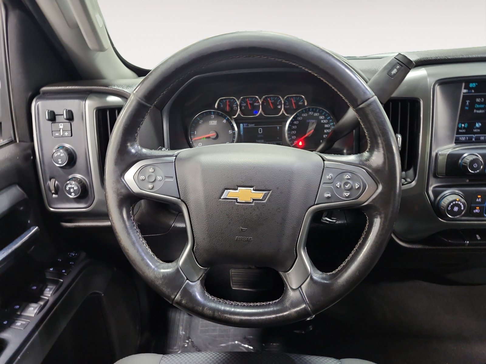 Used 2019 Chevrolet Silverado 2500 LT AWD/4WD image 12