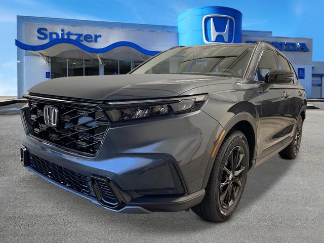 New 2026 Honda CR-V Sport-L image 8