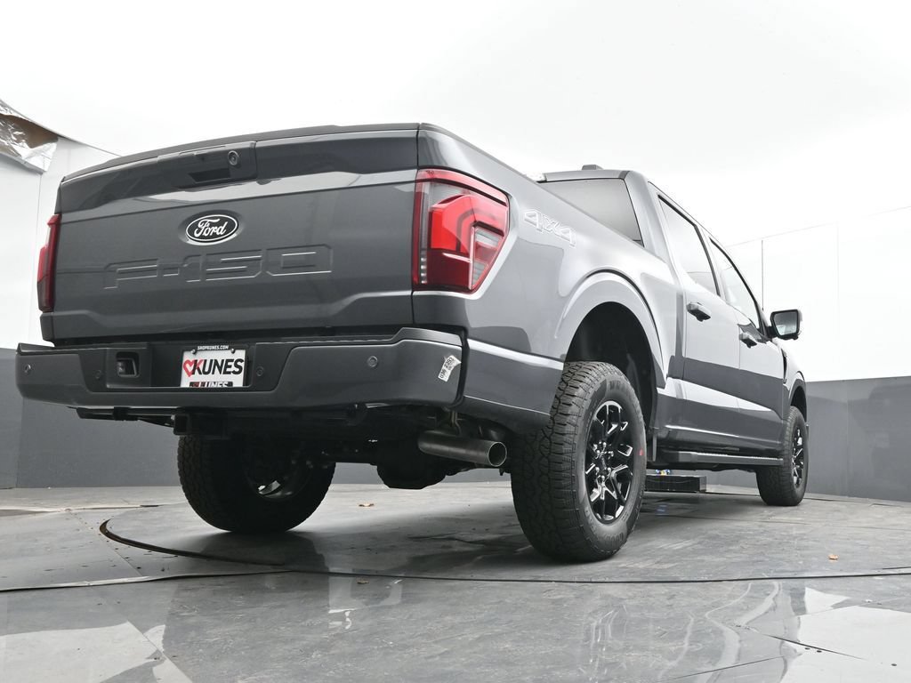 New 2026 Ford F150 Lariat w/ Bed Utility Package AWD/4WD image 45