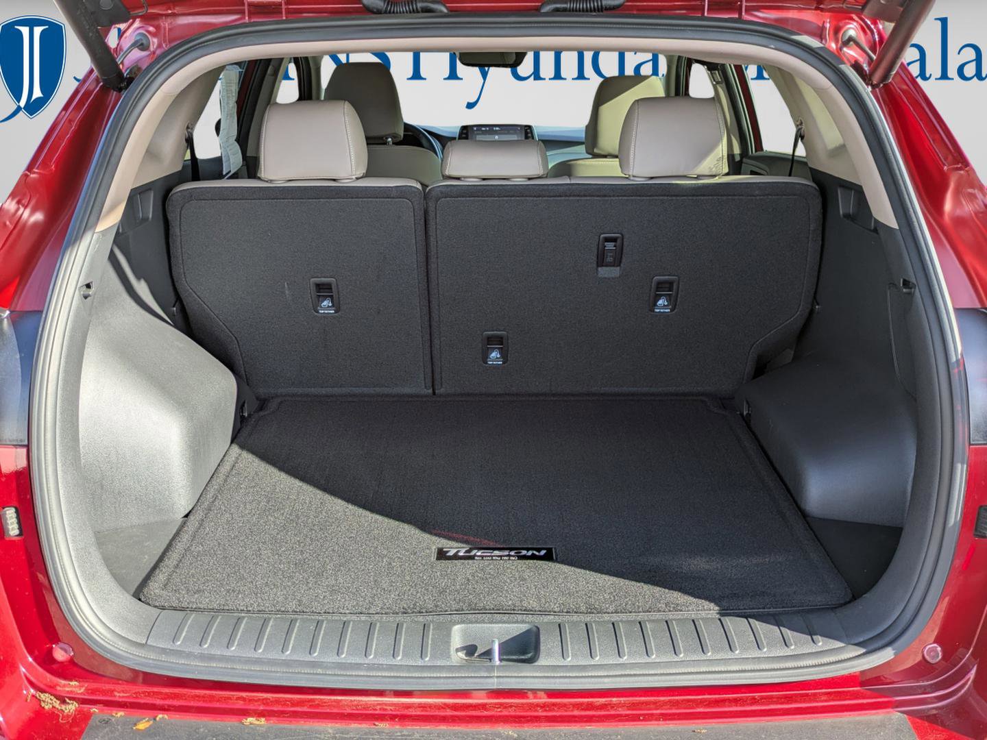 Certified 2021 Hyundai Tucson Ultimate w/ Cargo Package image 13