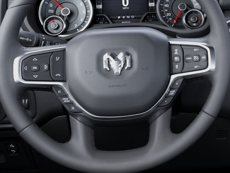 New 2026 RAM 1500 Laramie AWD/4WD image 20