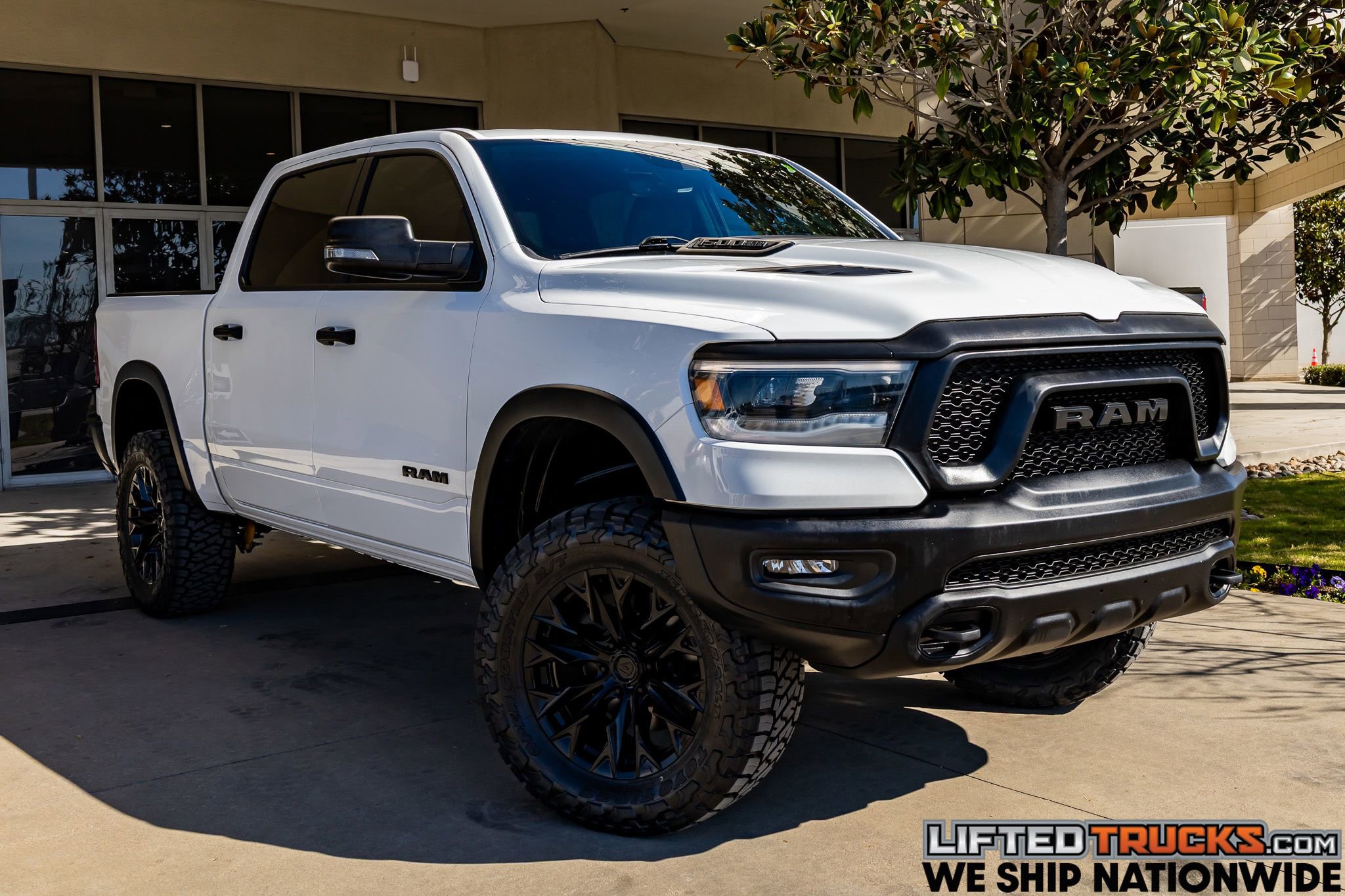 Used 2023 RAM 1500 Rebel w/ Rebel Level 1 Equipment Group image 1