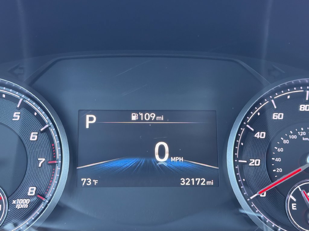 Certified 2023 Hyundai Santa Fe SEL AWD/4WD image 17