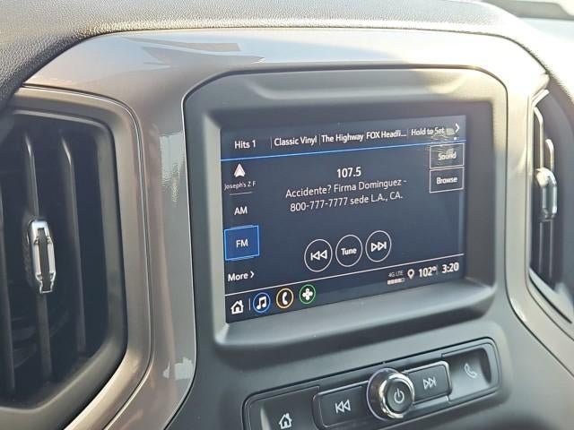 Used 2025 Chevrolet Silverado 1500 Custom RWD image 13