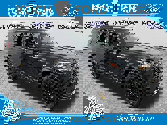 New 2026 Ford Explorer Tremor AWD/4WD image 1
