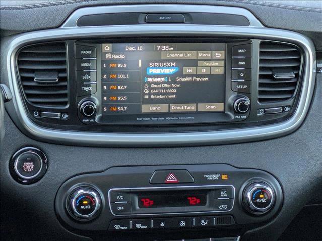 Used 2019 Kia Sorento EX w/ EX Touring Package image 15