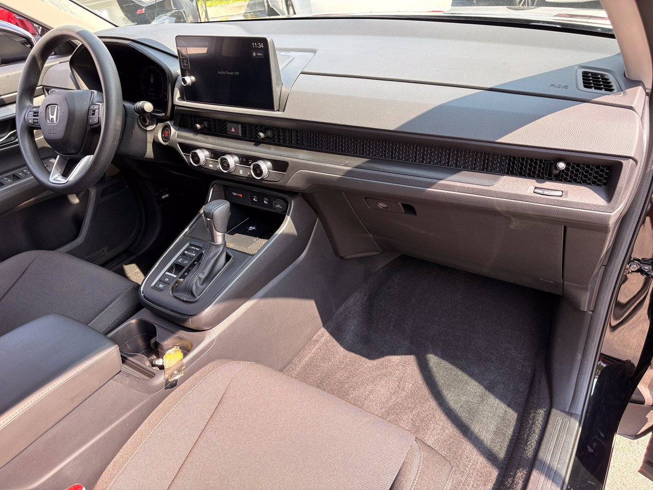 Certified 2026 Honda CR-V LX image 22