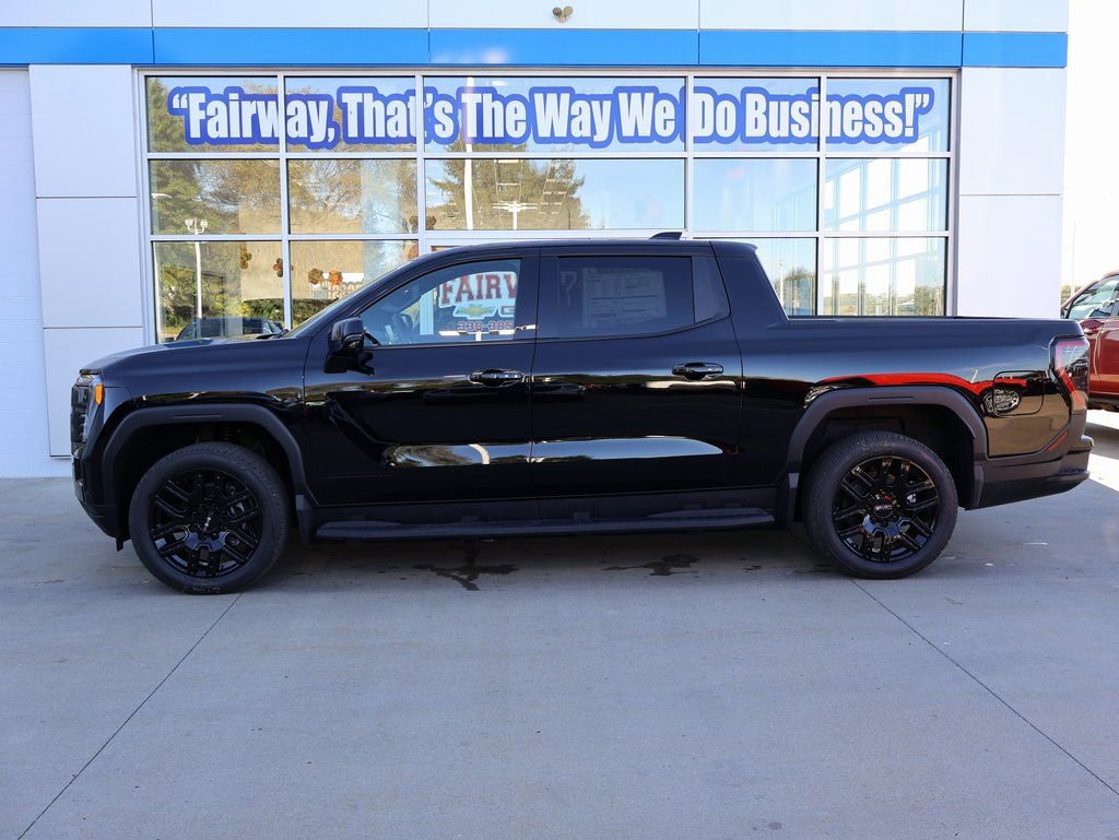 New 2026 GMC Sierra EV Elevation w/ Premium Package image 7