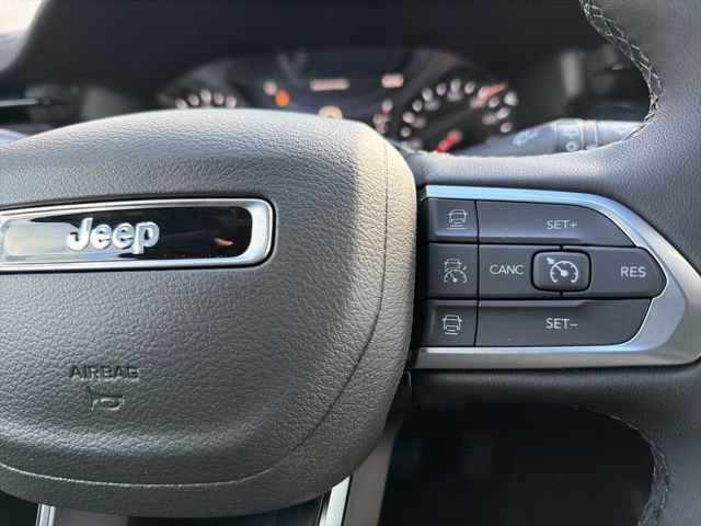 New 2026 Jeep Compass Limited image 18