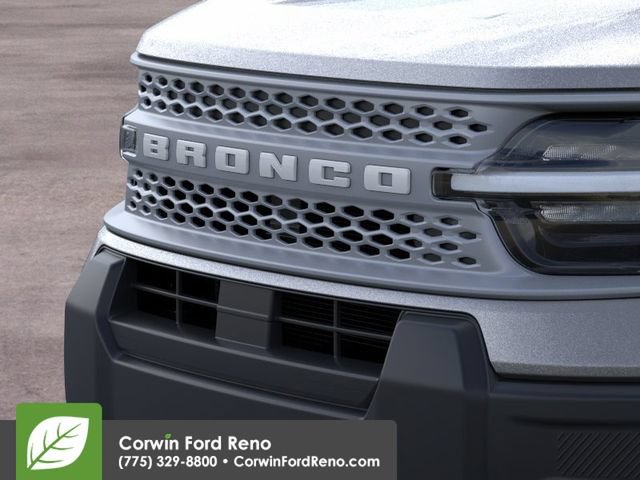 New 2026 Ford Bronco Sport Big Bend AWD/4WD image 19