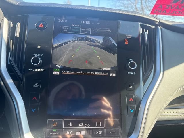 Used 2023 Subaru Outback Onyx Edition image 34