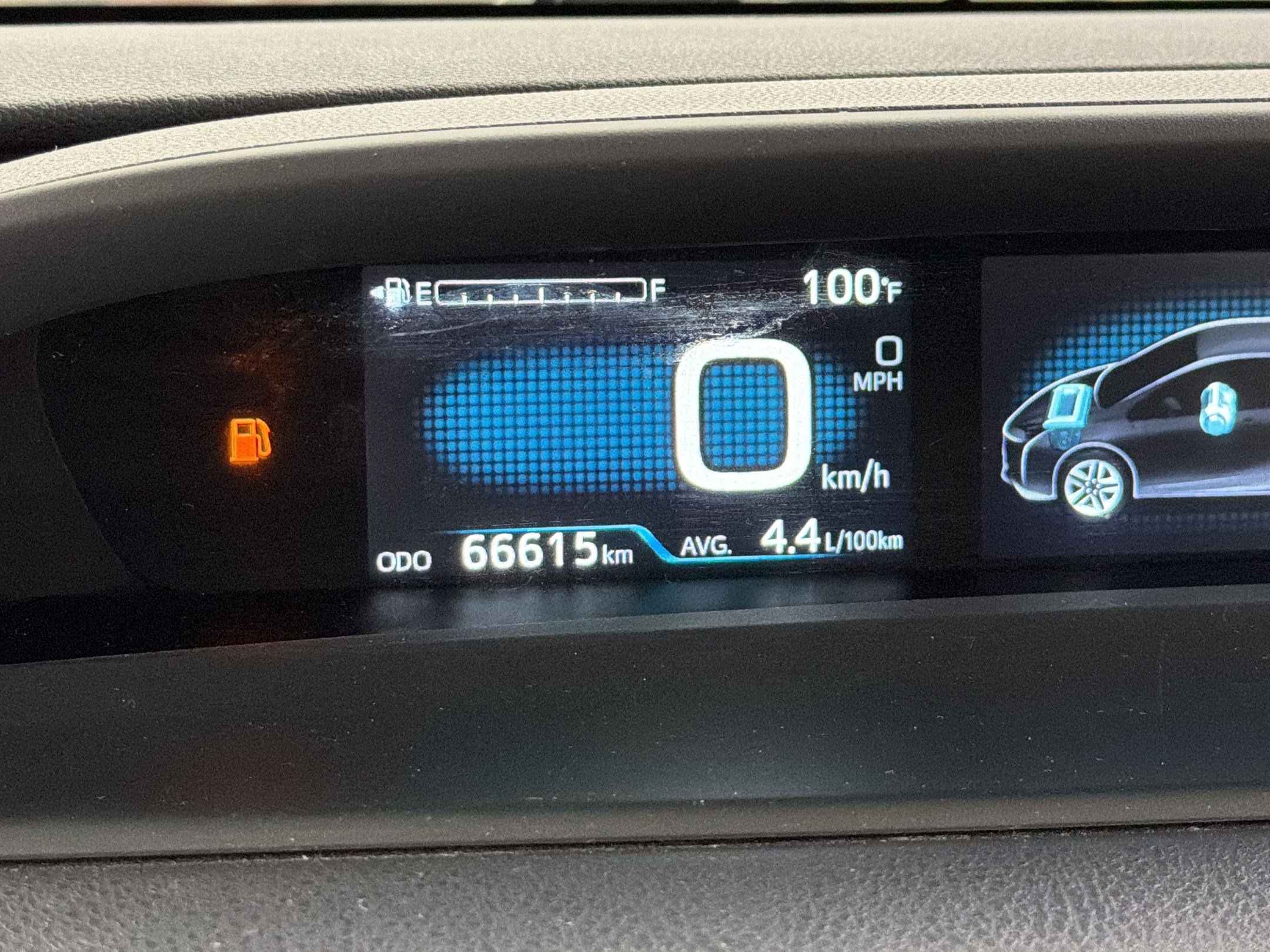 Used 2016 Toyota Prius Three FWD image 21