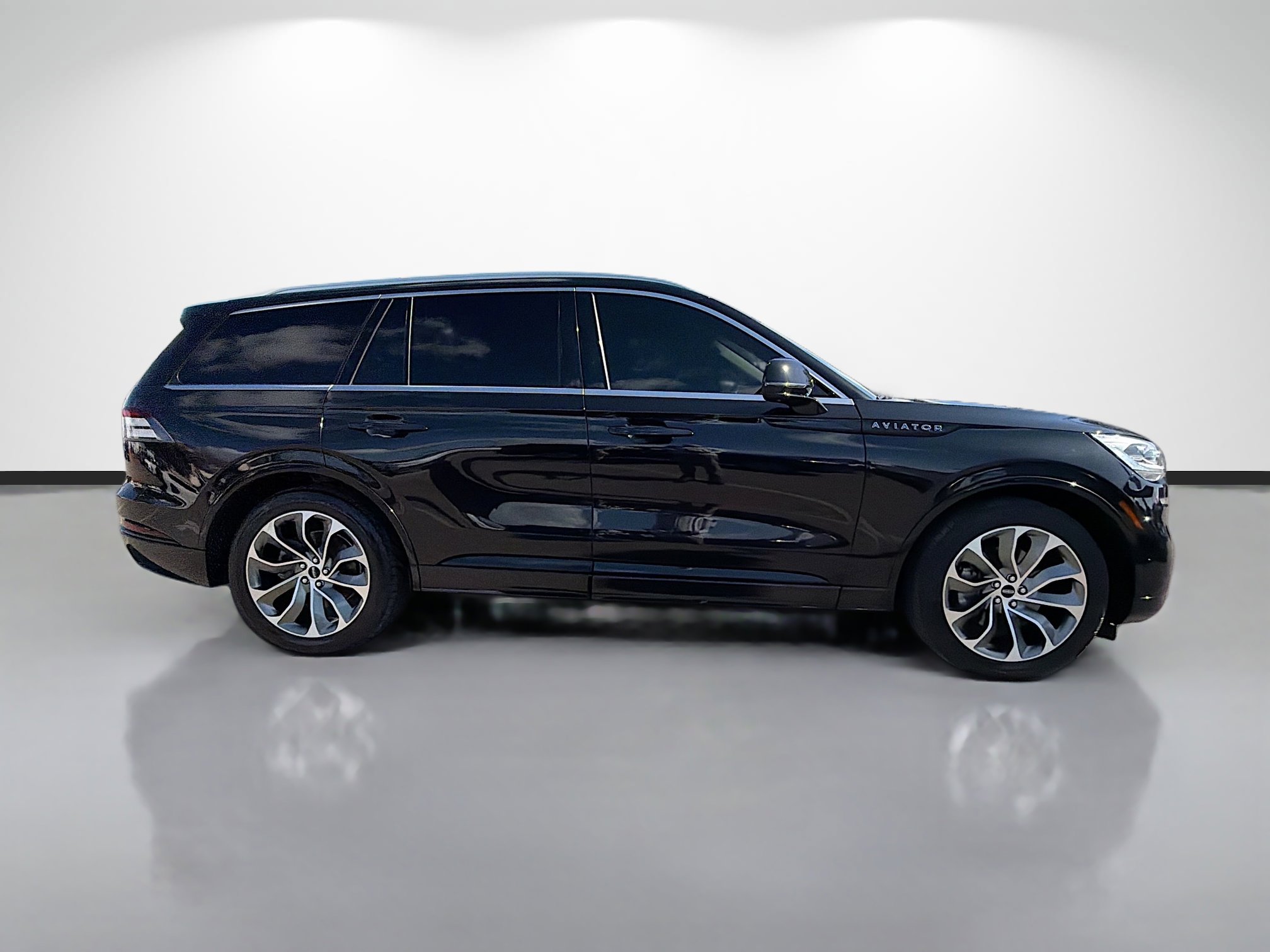Used 2020 Lincoln Aviator Grand Touring w/ Equipment Group 302A image 6