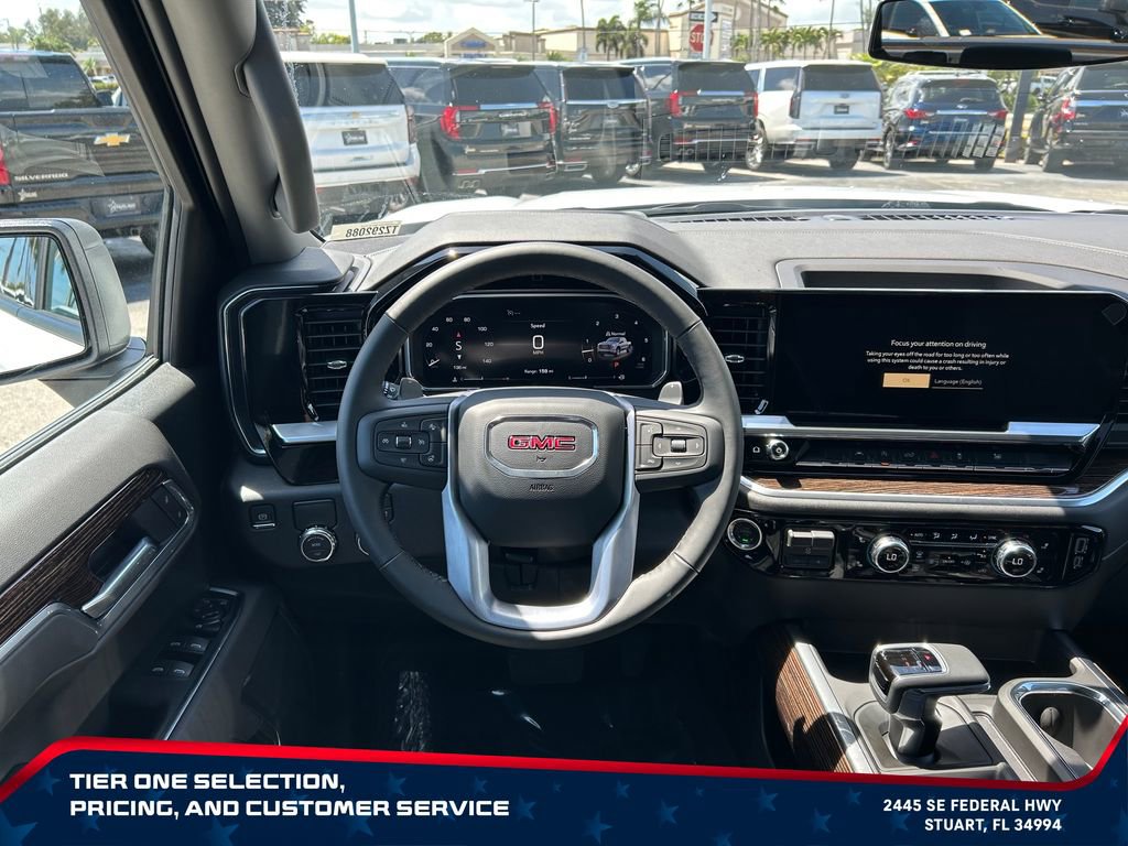 New 2026 GMC Sierra 1500 Elevation w/ Max Trailering Package RWD image 13