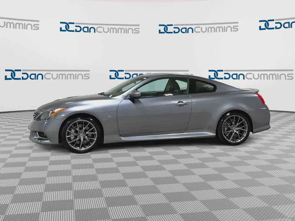 Used 2014 INFINITI Q60 IPL RWD image 6