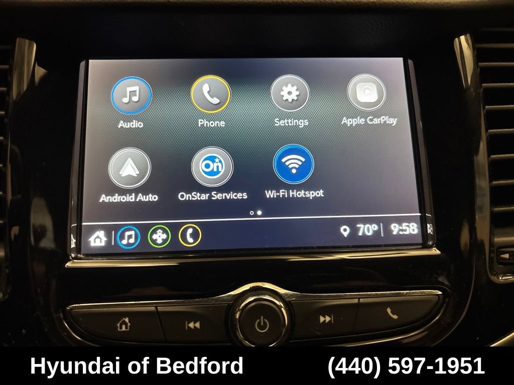 Used 2018 Chevrolet Trax LS FWD image 17