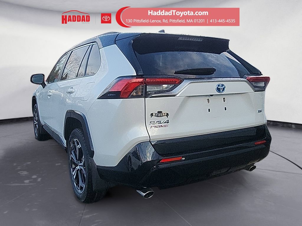 Used 2023 Toyota RAV4 XSE w/ Weather Package image 3