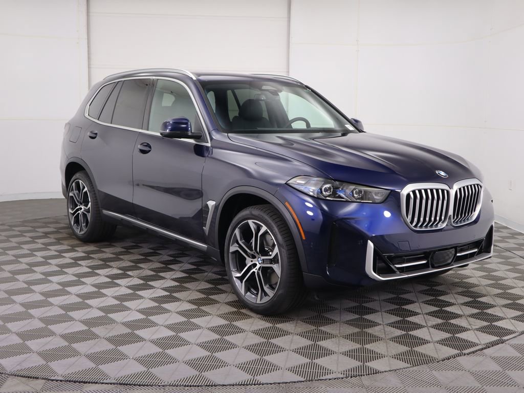 Certified 2026 BMW X5 sDrive40i w/ Premium Package RWD image 4