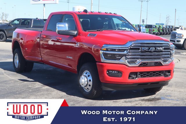 New 2026 RAM 3500 Laramie image 1