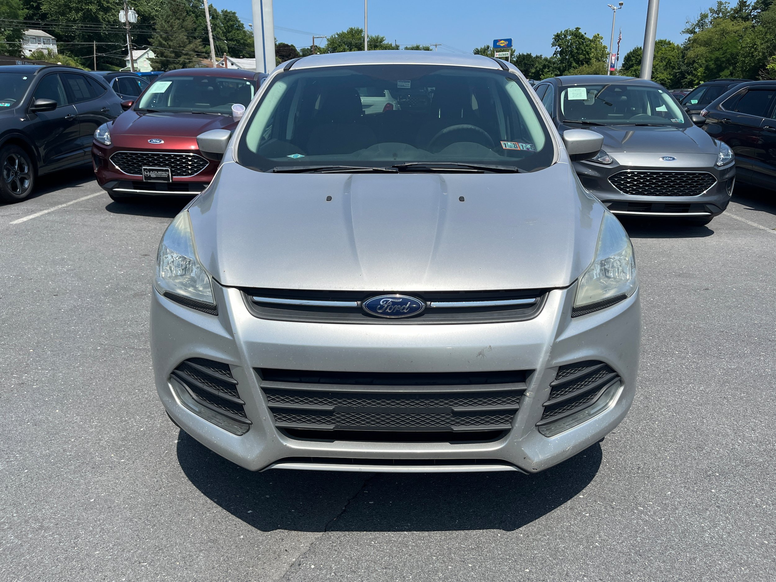 Used 2016 Ford Escape SE AWD/4WD image 3