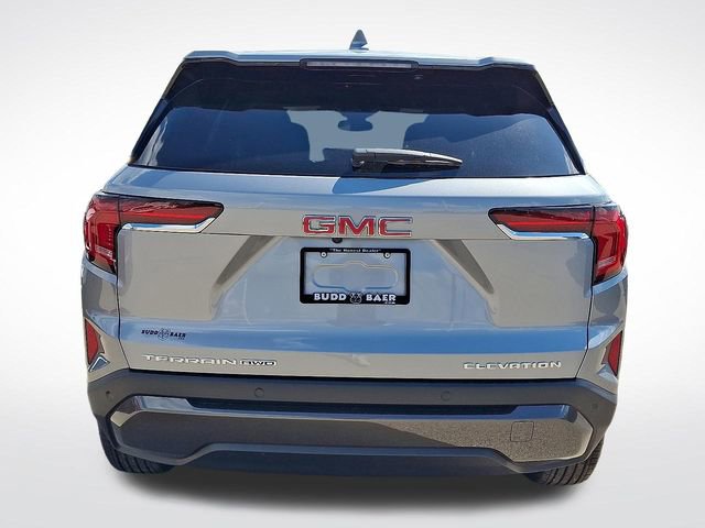 New 2026 GMC Terrain Elevation AWD/4WD image 6