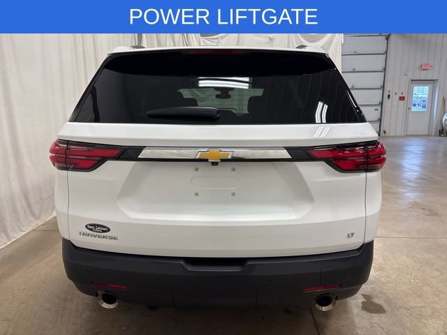 Used 2023 Chevrolet Traverse LT image 4