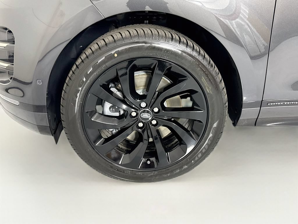 New 2026 Land Rover Range Rover Evoque Hoxton AWD/4WD image 30