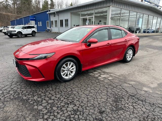 Used 2025 Toyota Camry LE w/ Convenience Package