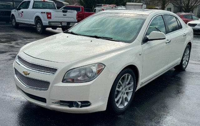 Used 2008 Chevrolet Malibu LTZ image 4