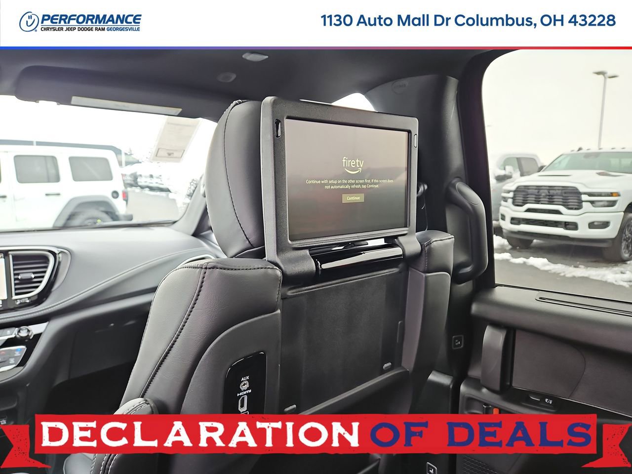 New 2026 Chrysler Pacifica Select image 17