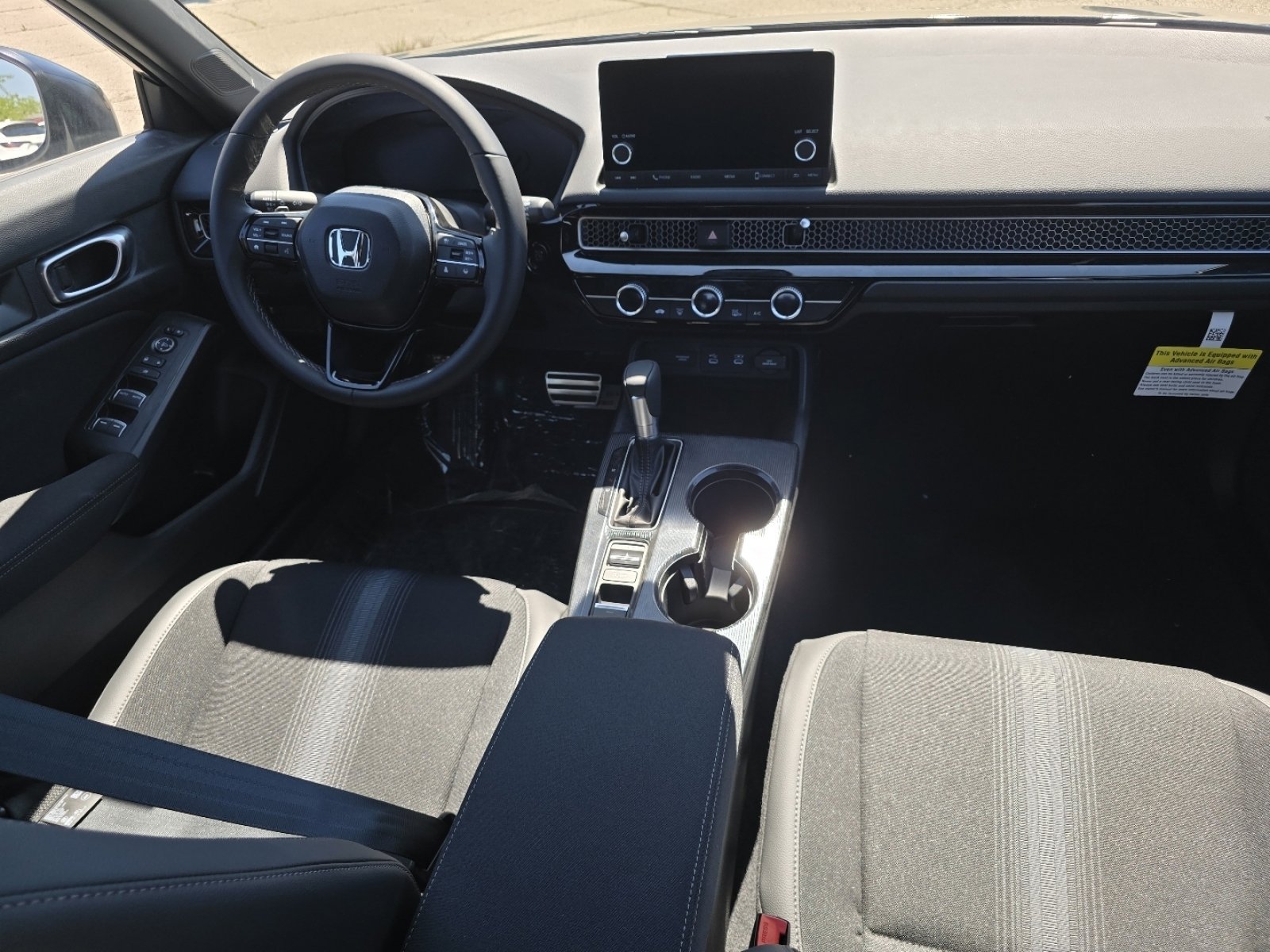 New 2026 Honda Civic Sport image 21