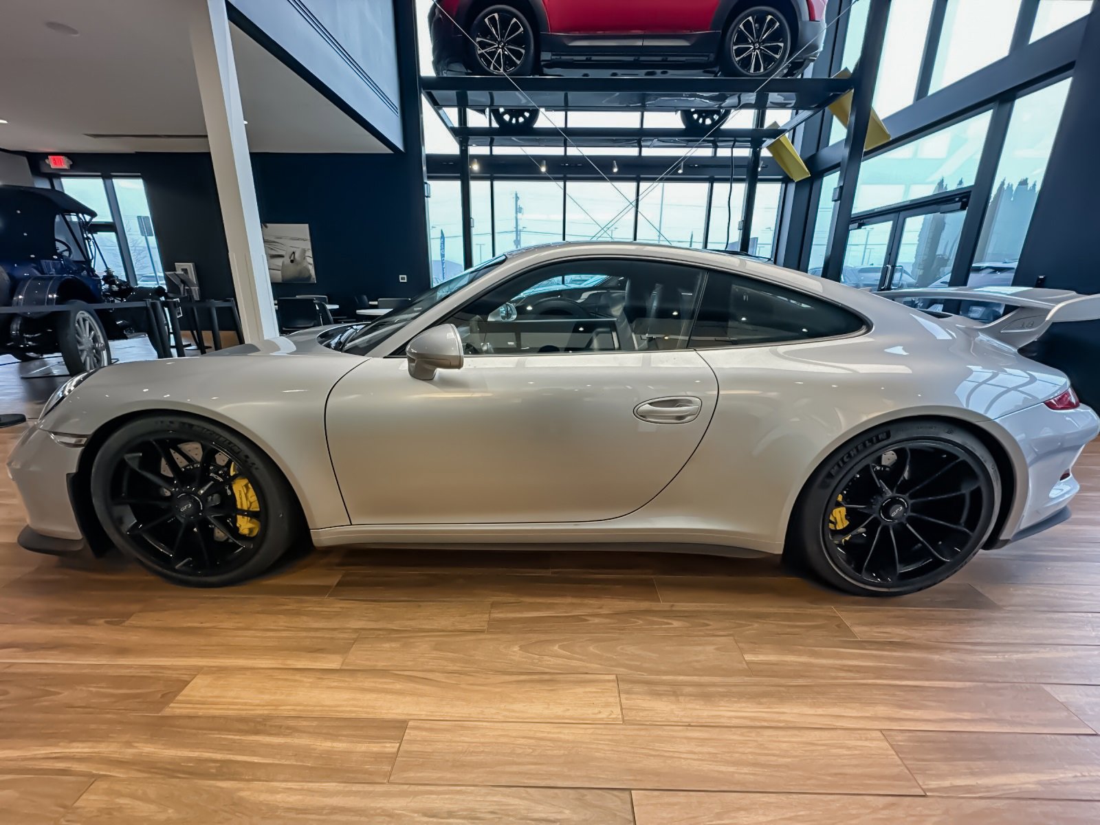 Used 2015 Porsche 911 GT3 image 7