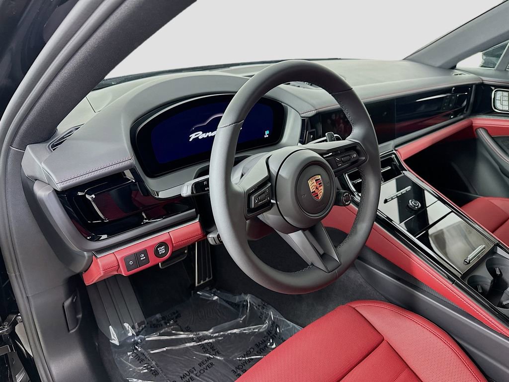 New 2026 Porsche Panamera image 4