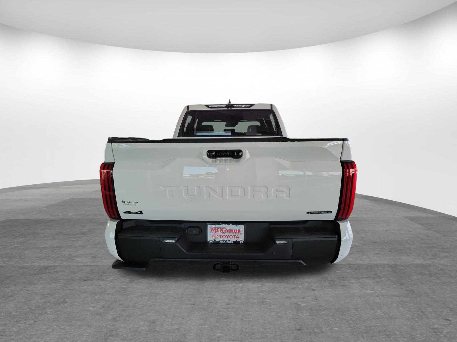 New 2026 Toyota Tundra Limited image 5