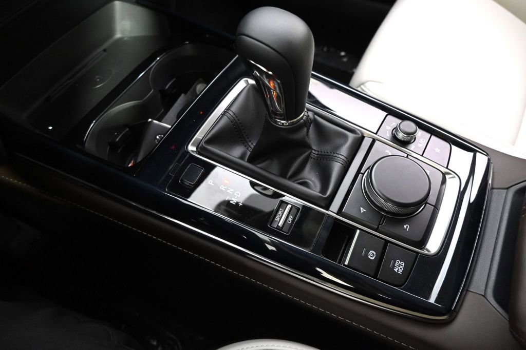 New 2025 MAZDA CX-30 2.5 Turbo w/ Premium Package image 32