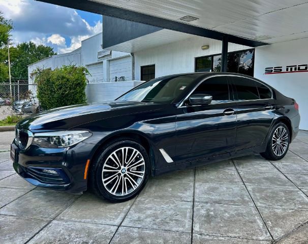 Used 2018 BMW 530i xDrive