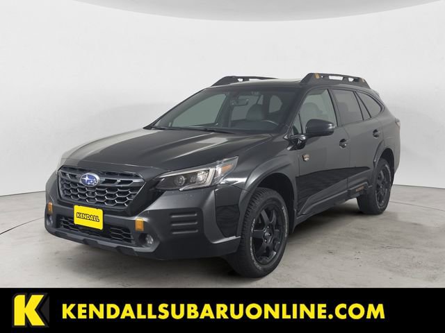 Used 2022 Subaru Outback Wilderness AWD/4WD image 1