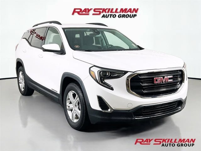 Used 2020 GMC Terrain SLE w/ Driver Convenience Package FWD image 1