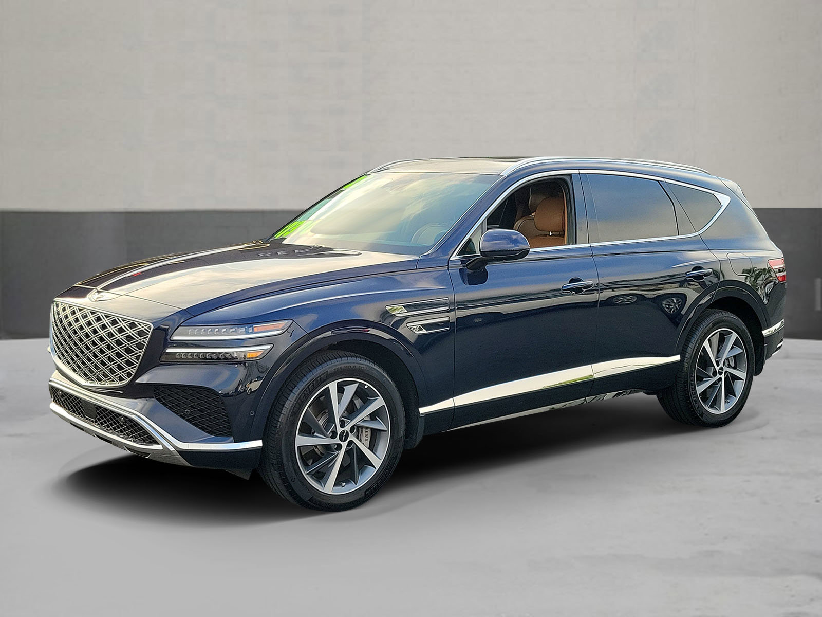 Certified 2026 Genesis GV80 3.5T Advanced AWD/4WD image 1