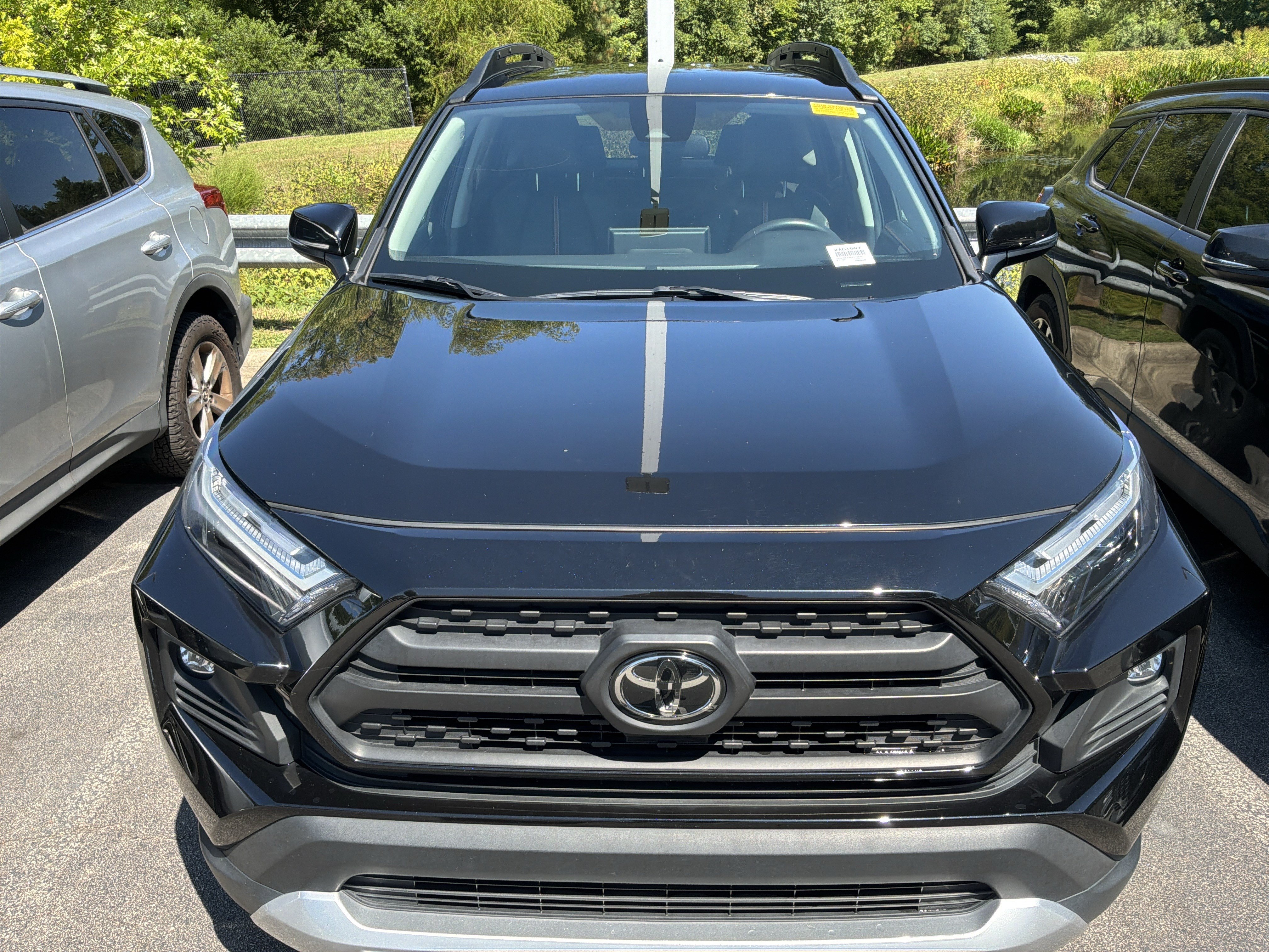 Used 2024 Toyota RAV4 Adventure AWD/4WD image 2