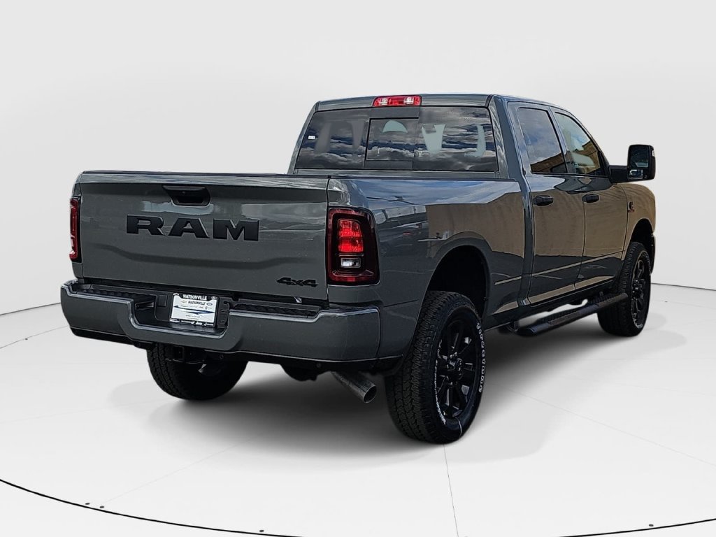 New 2027 RAM 2500 Tradesman AWD/4WD image 3