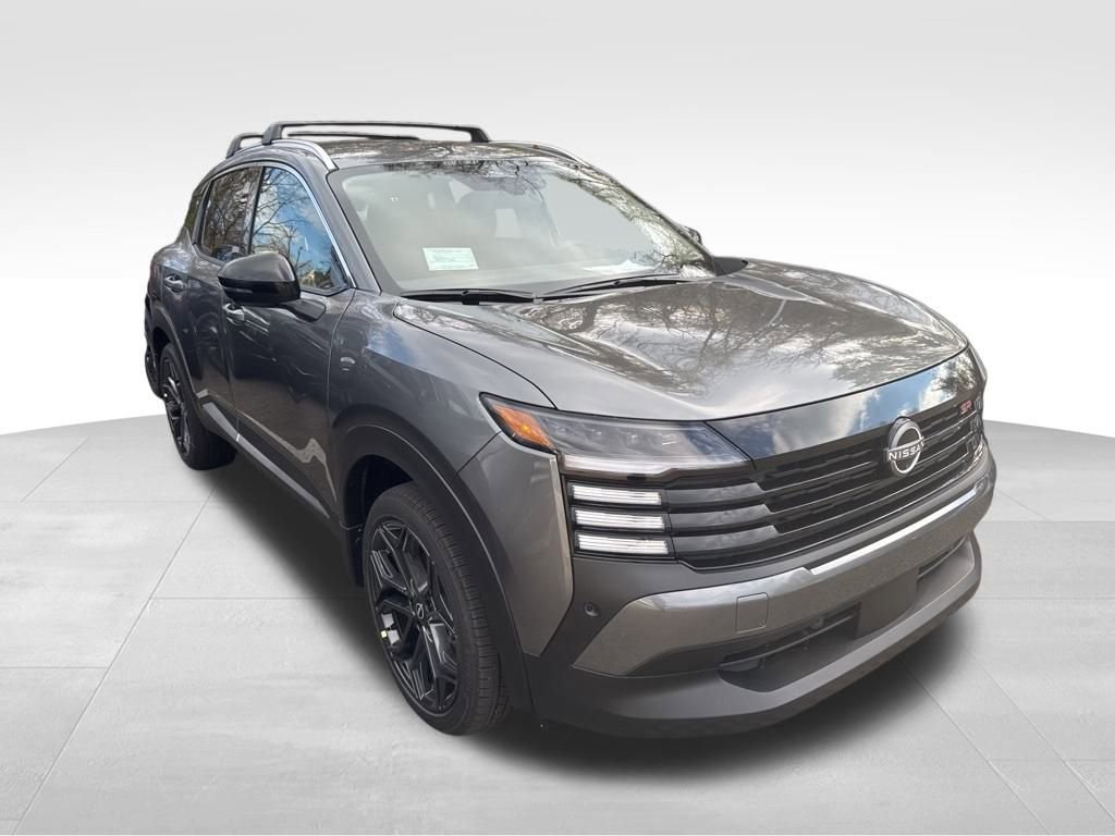 New 2026 Nissan Kicks SR w/ Cold Weather Package image 10