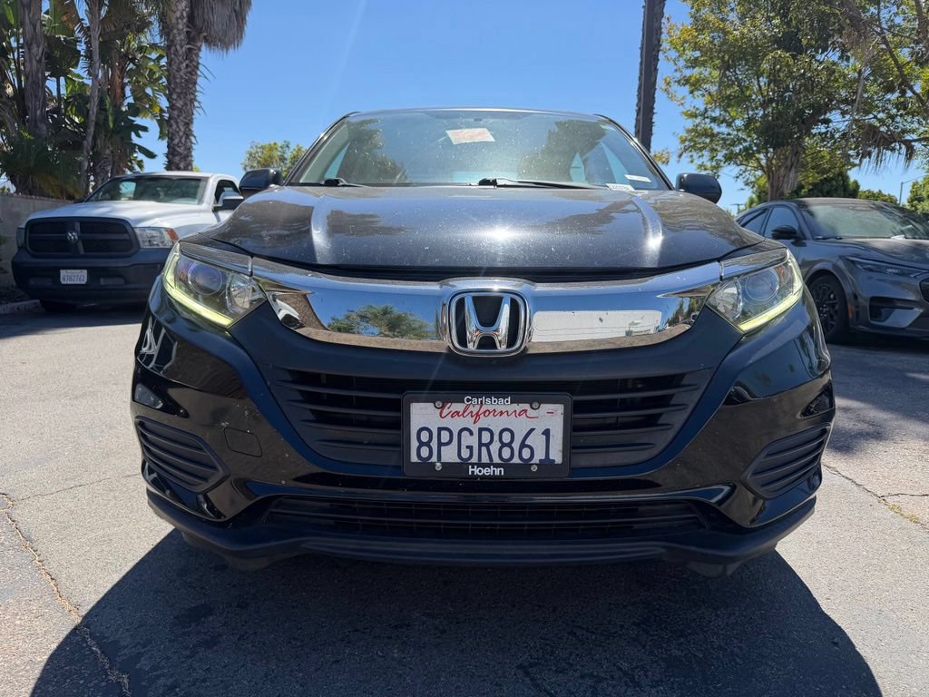Used 2019 Honda HR-V LX image 4