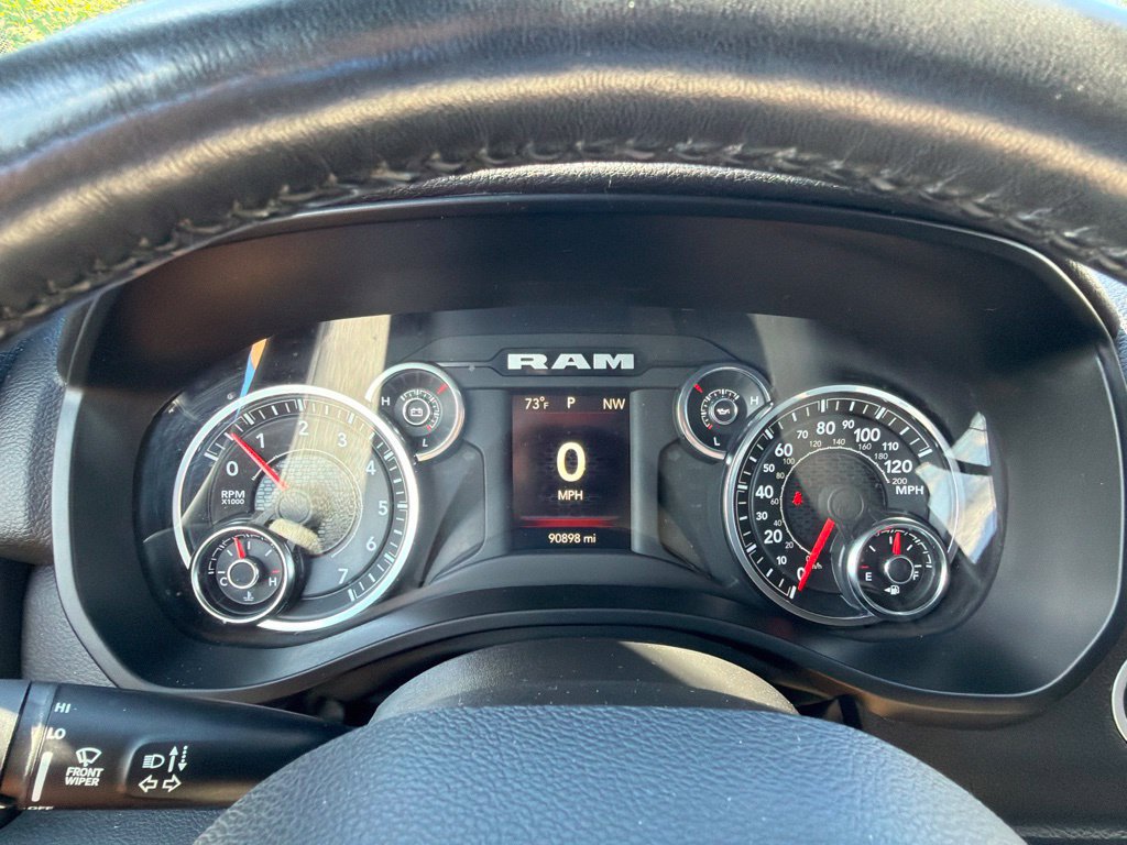 Used 2024 RAM 1500 Lone Star AWD/4WD image 21