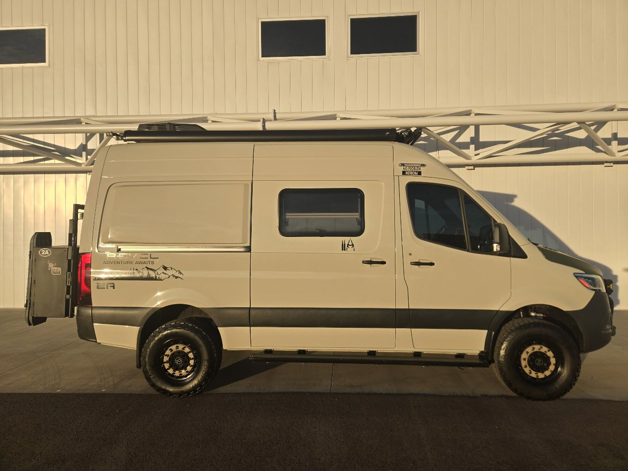 Used 2020 Mercedes-Benz Sprinter 2500 image 15