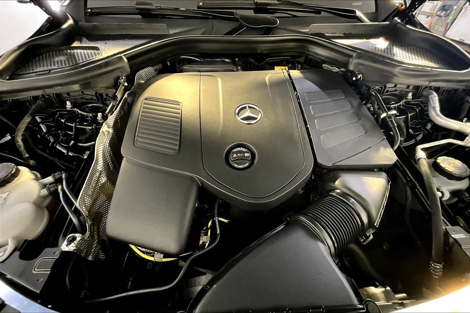 New 2026 Mercedes-Benz GLC 300 4MATIC image 14